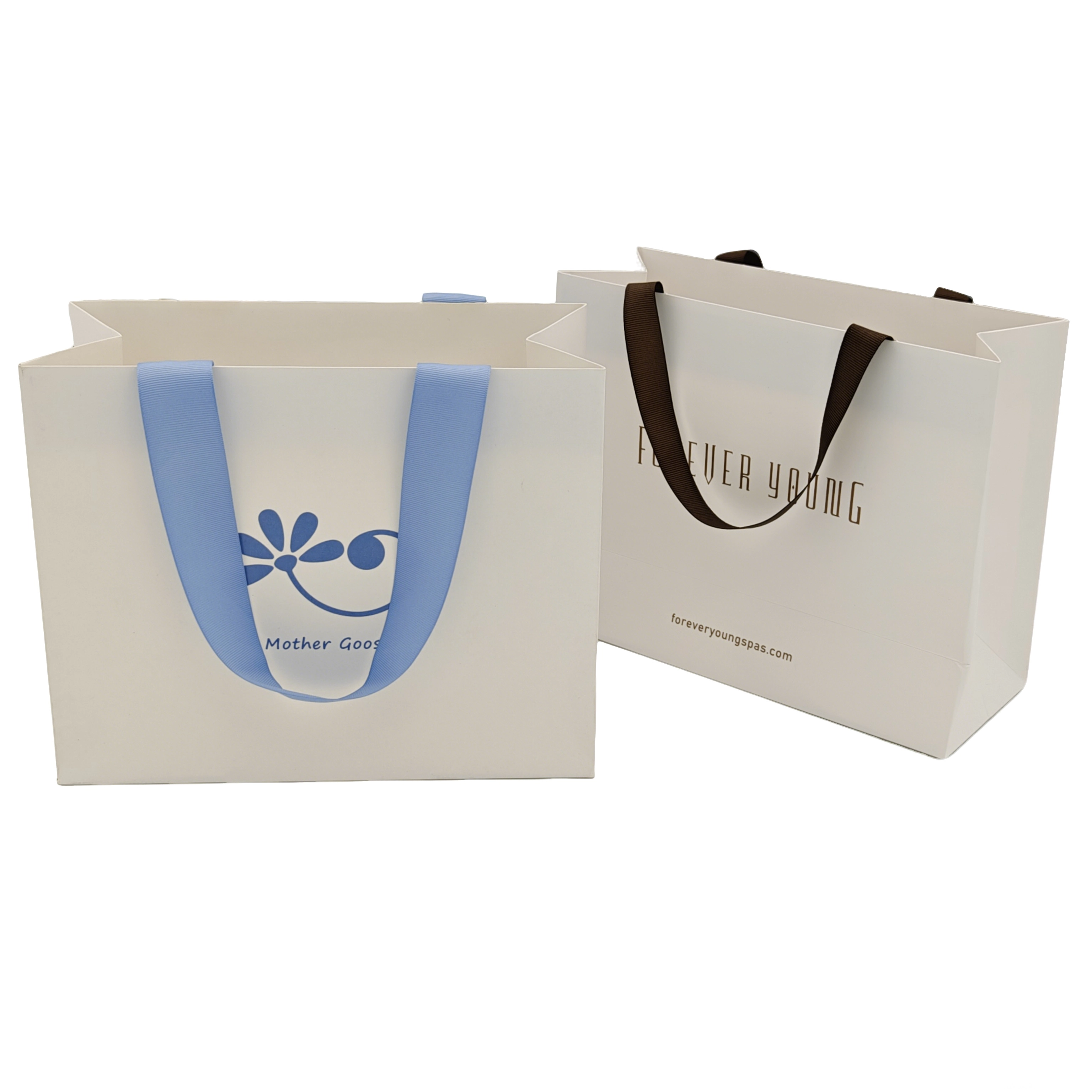 borsa per la spesa di abbigliamento
