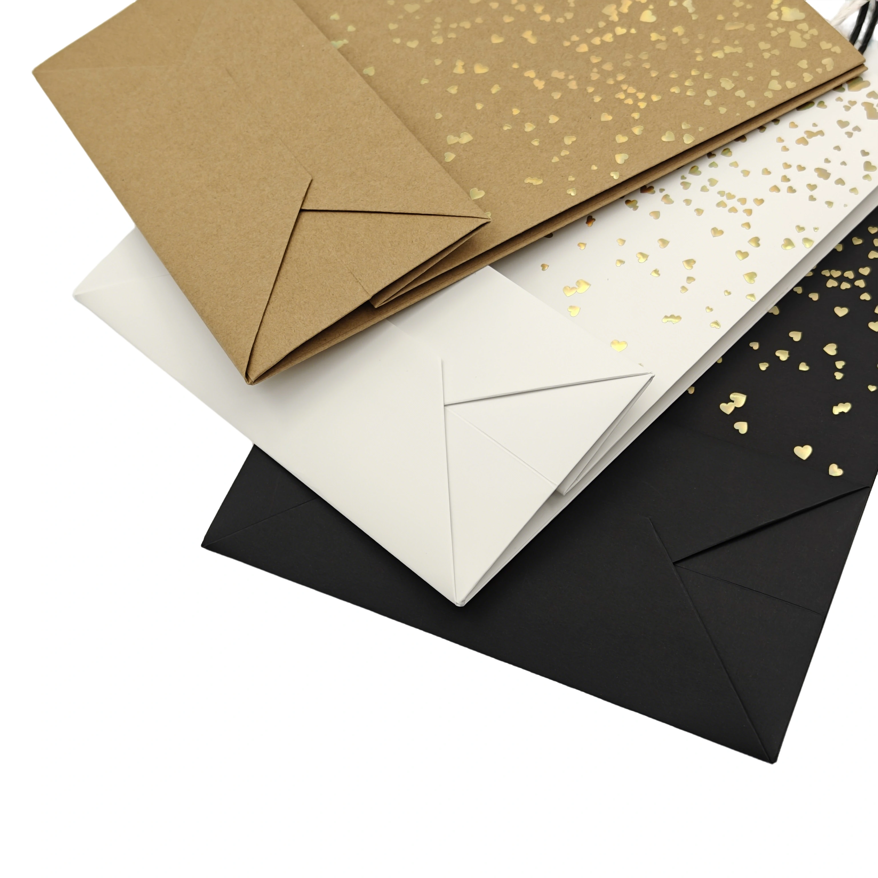  Borse in kraft personalizzate 
