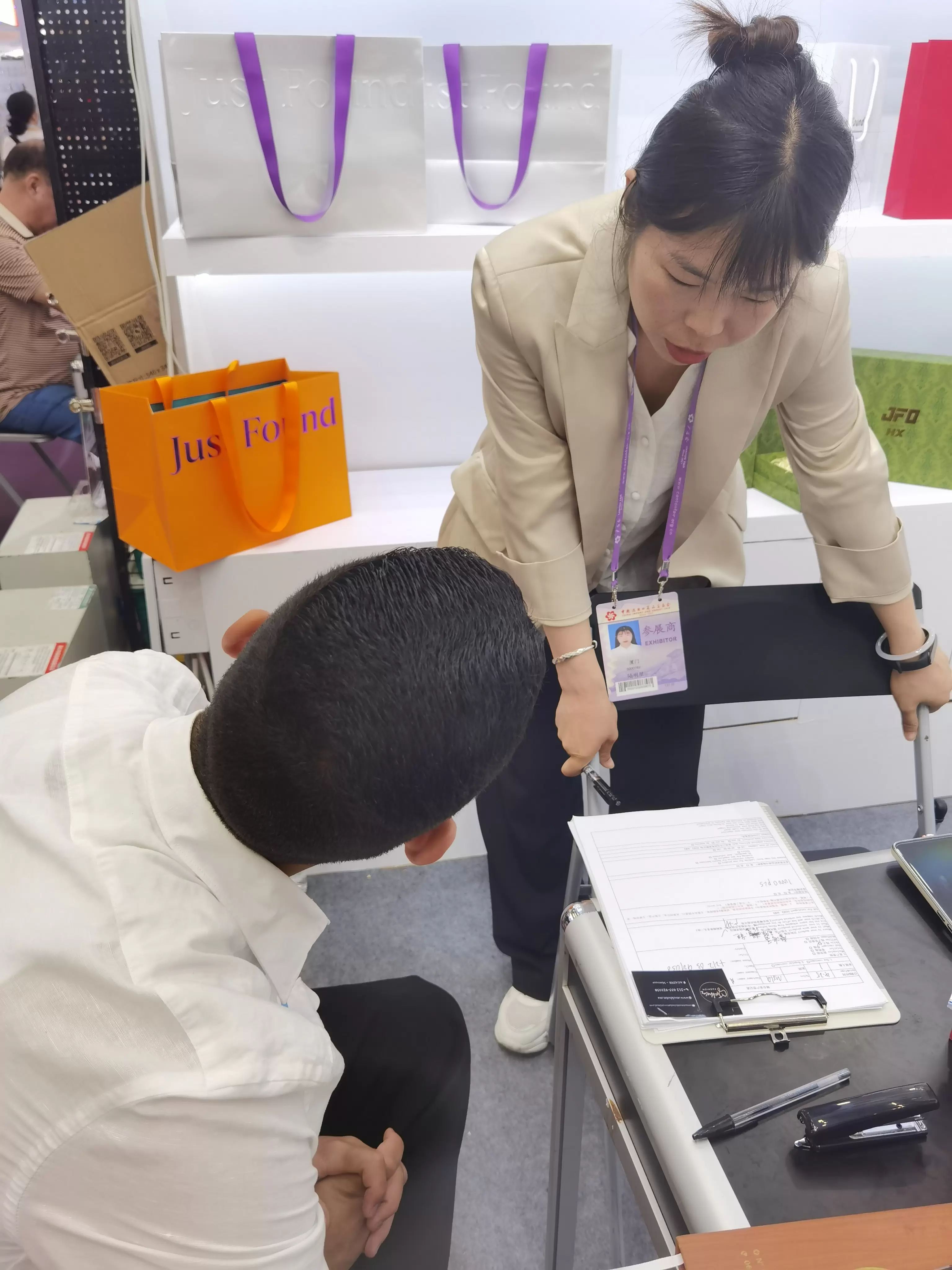 137a Fiera di Canton