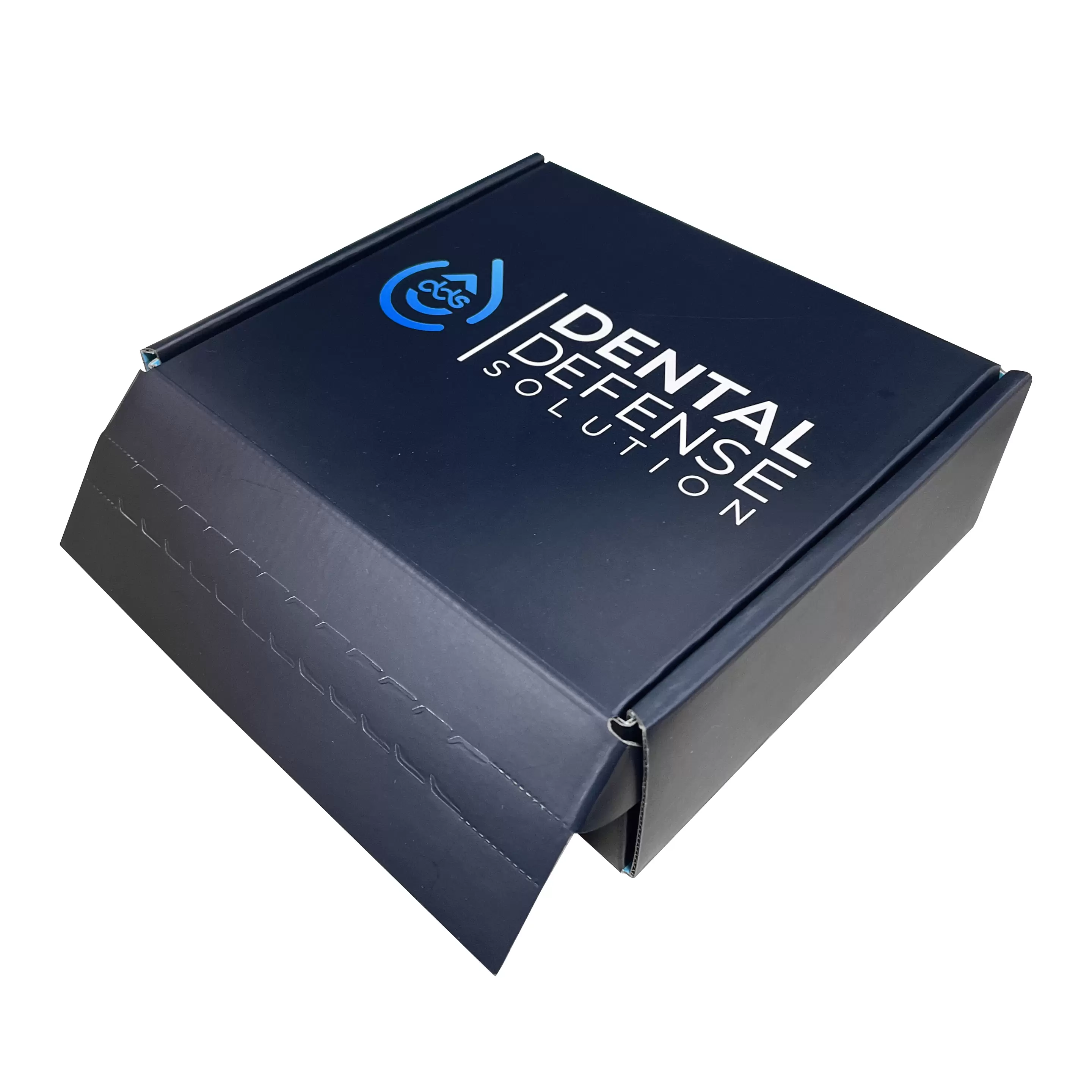 Scatola postale con striscia a strappo Scatola postale con striscia a strappo