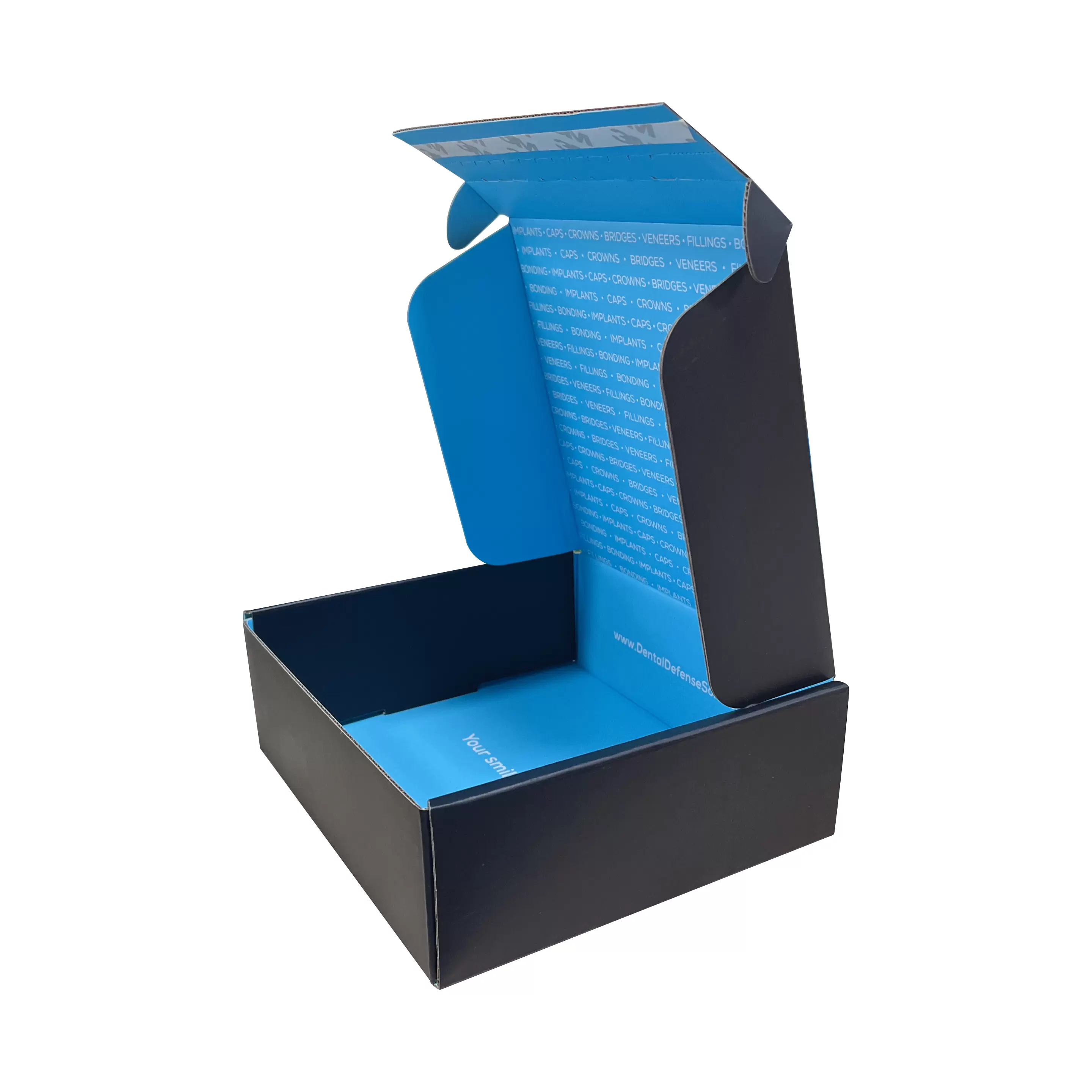 Scatola di spedizione personalizzata Scatola di spedizione personalizzata