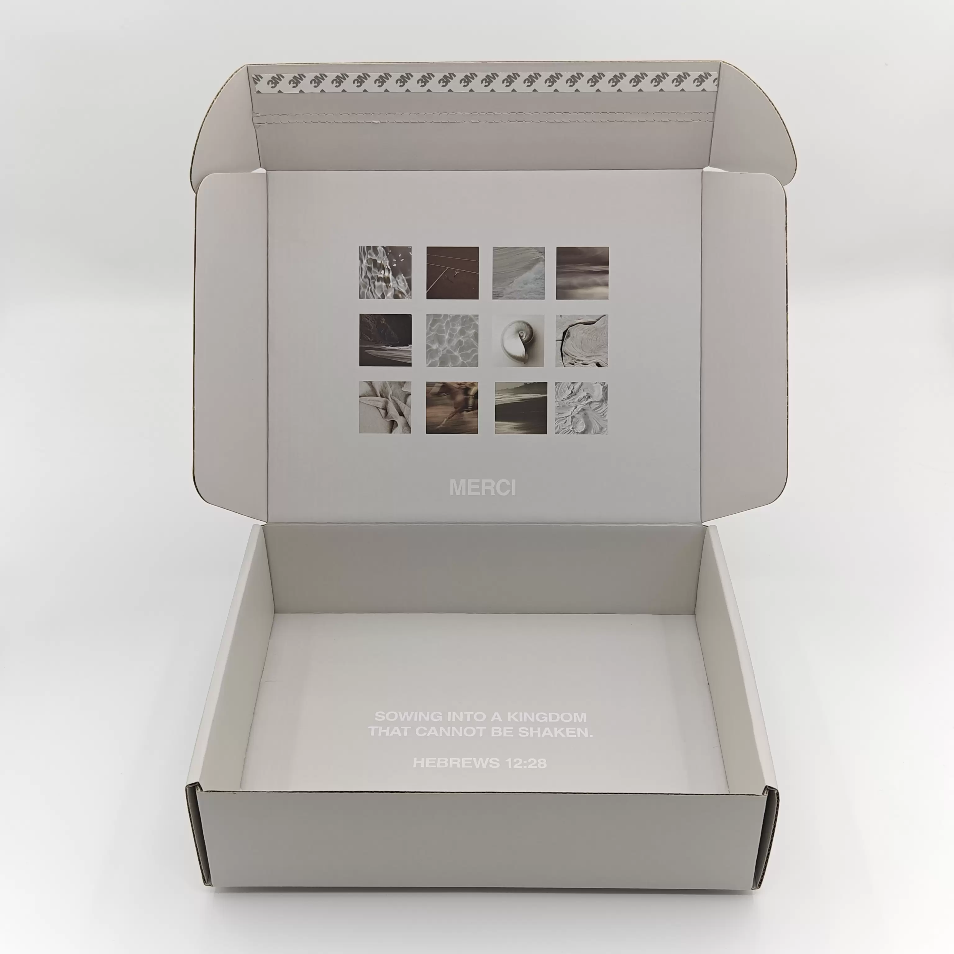 Scatole postali personalizzate