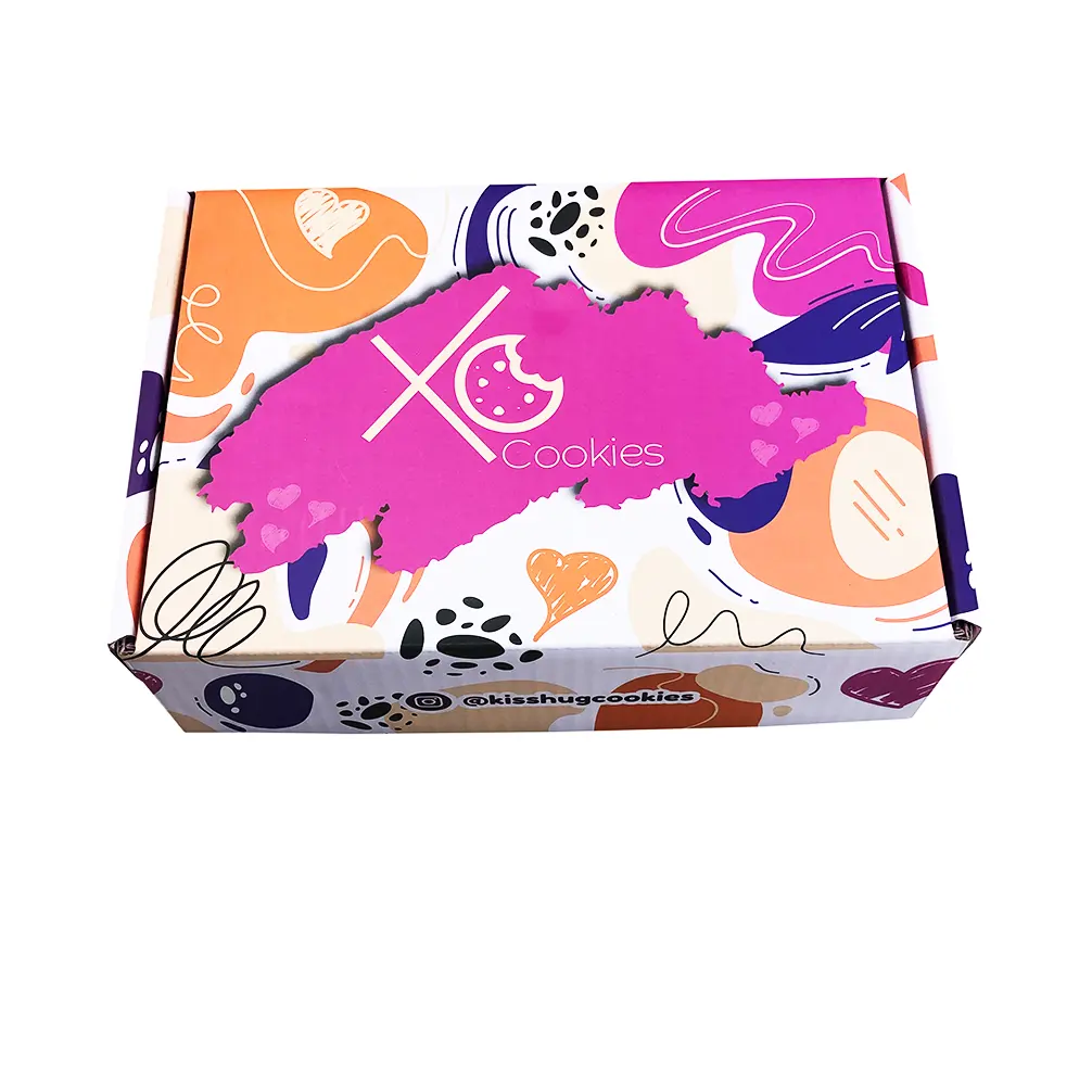  Scatole postali personalizzate 