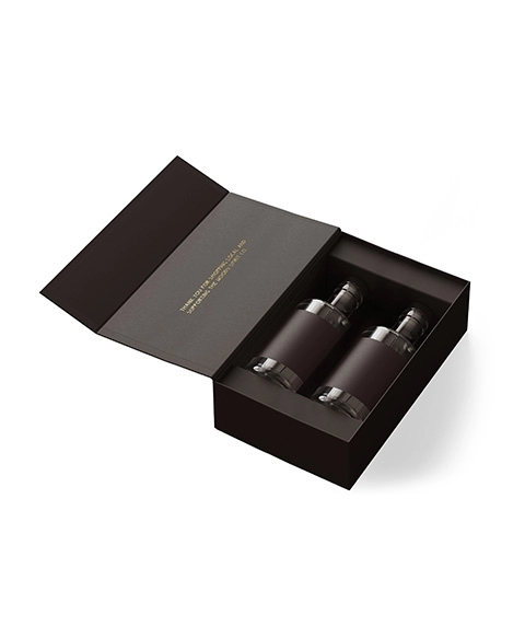 Scatola magnetica per vino