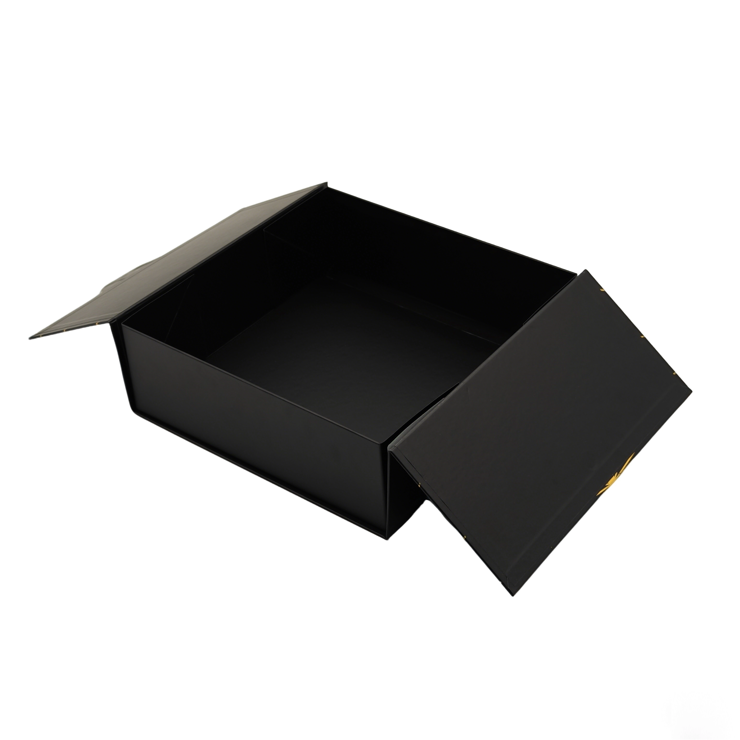 Scatola magnetica a doppia porta