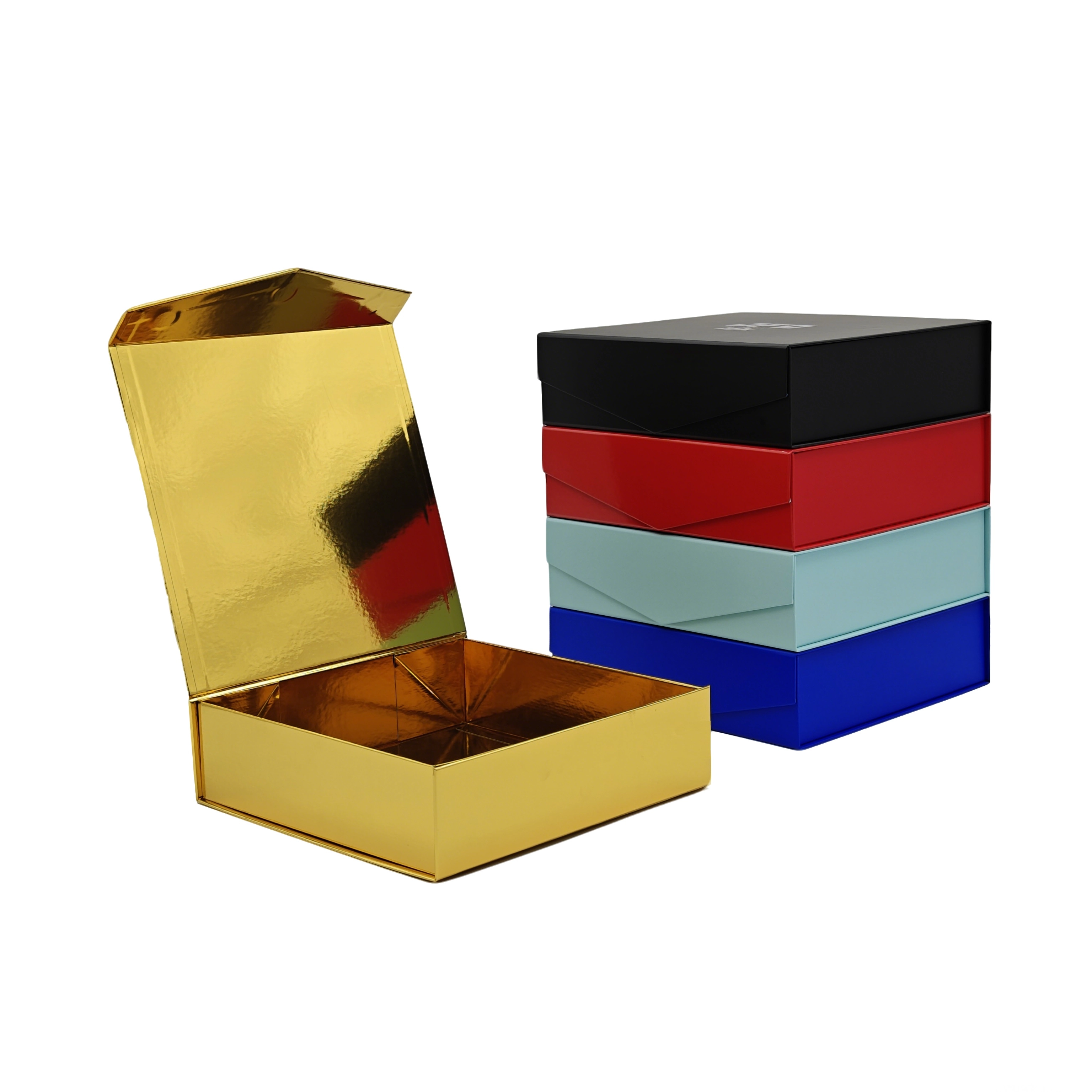 Scatole con chiusura magnetica personalizzate 