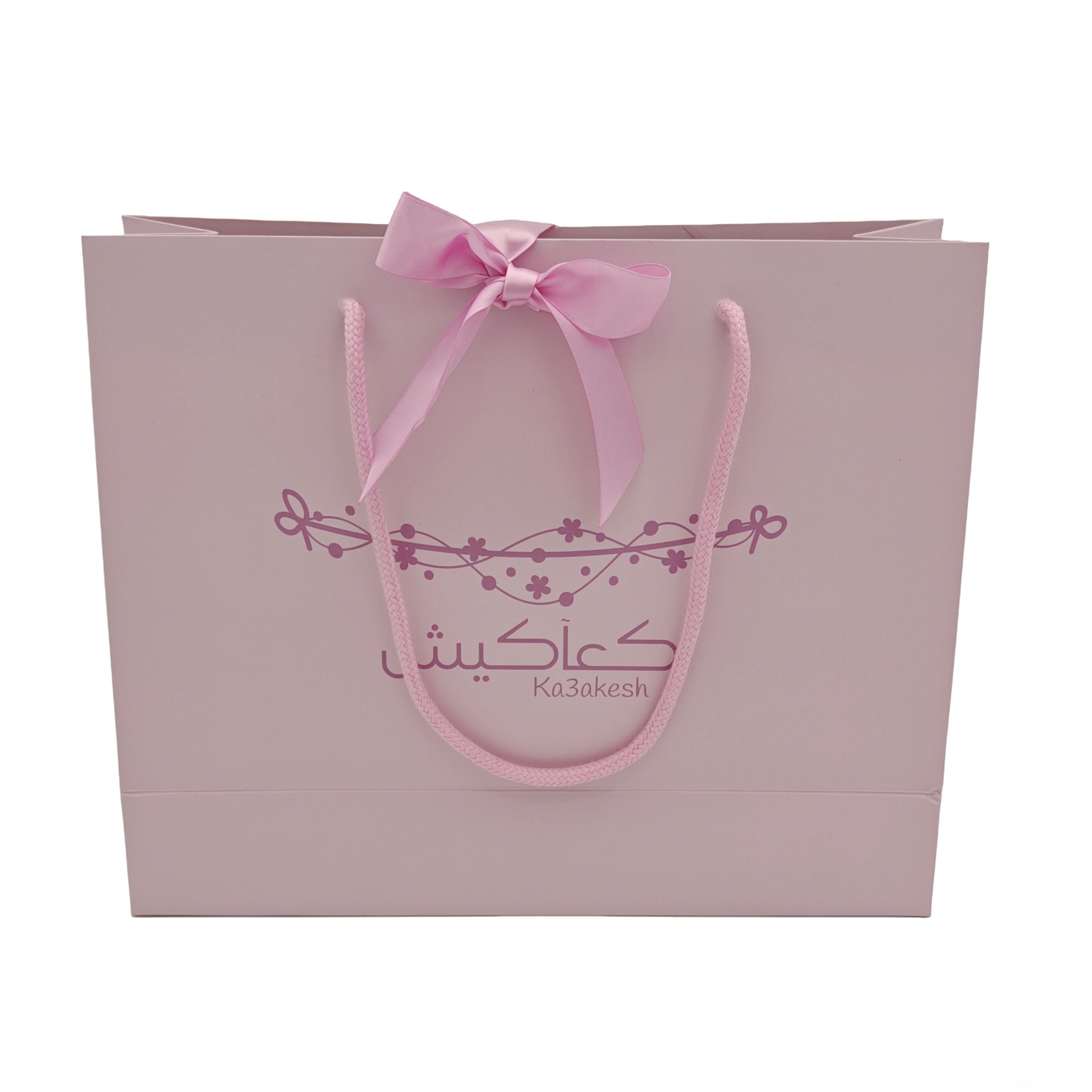 borsa di carta personalizzata con logo