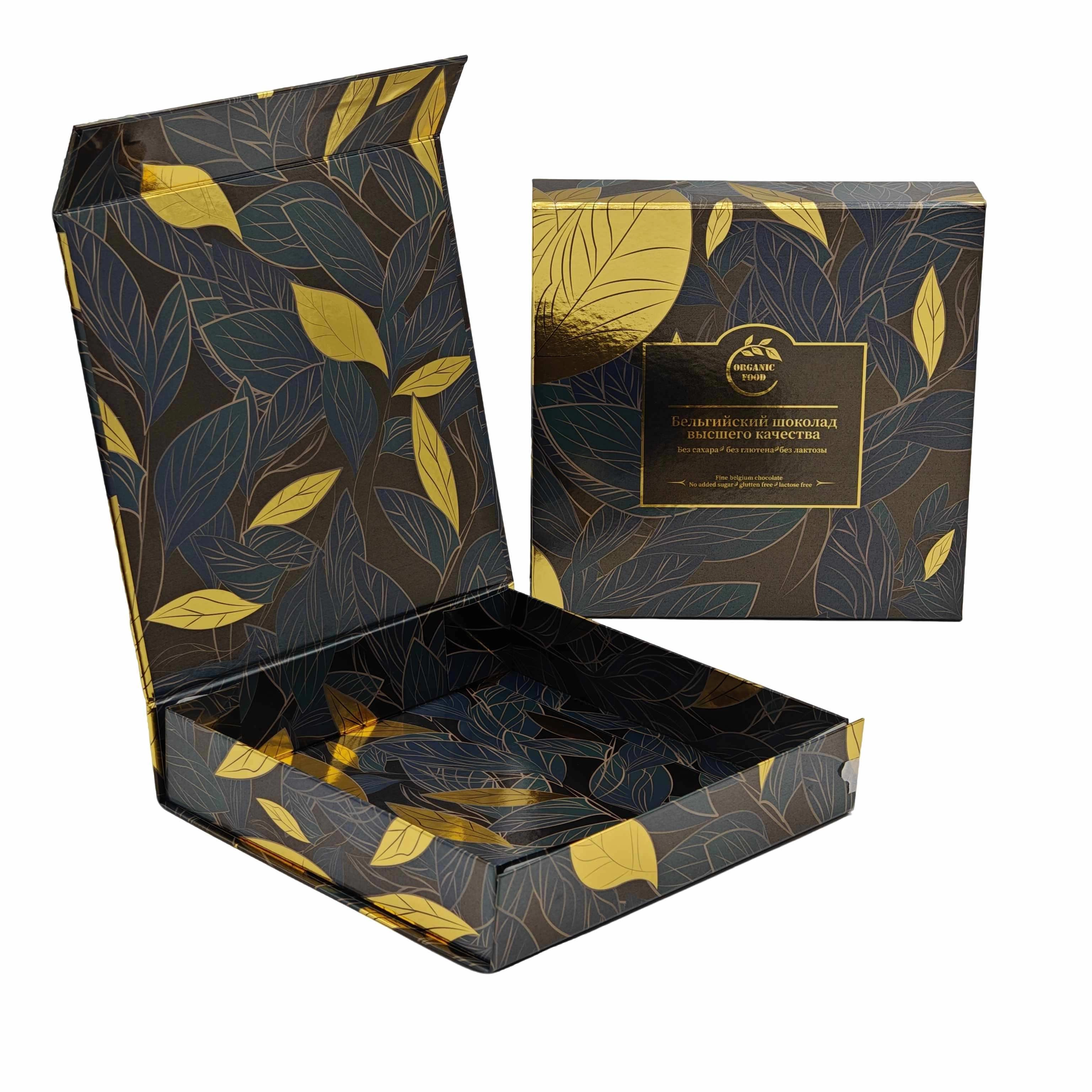 Scatola regalo di cioccolato