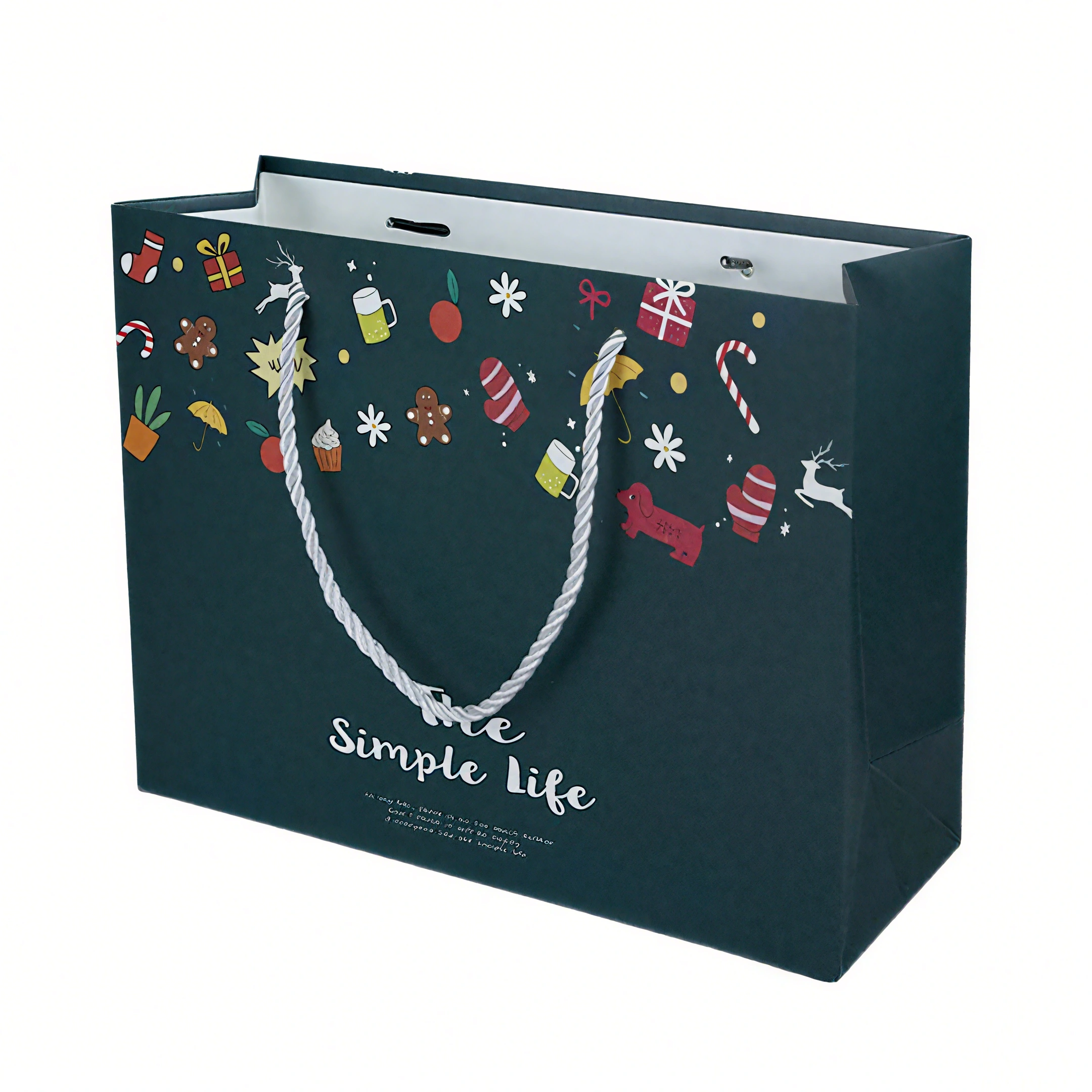 Scatole regalo di Natale