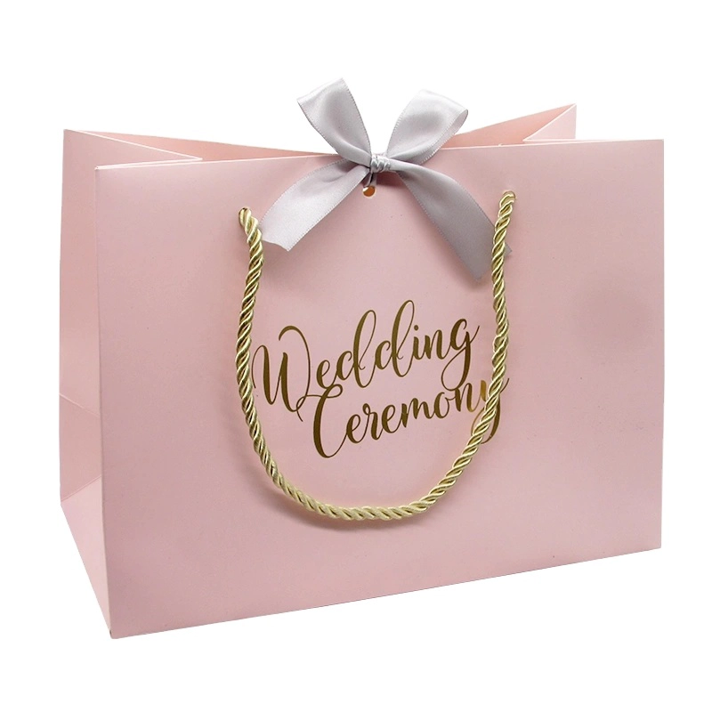 Sacchetto regalo di carta
