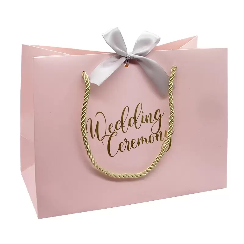 Sacchetto regalo di carta