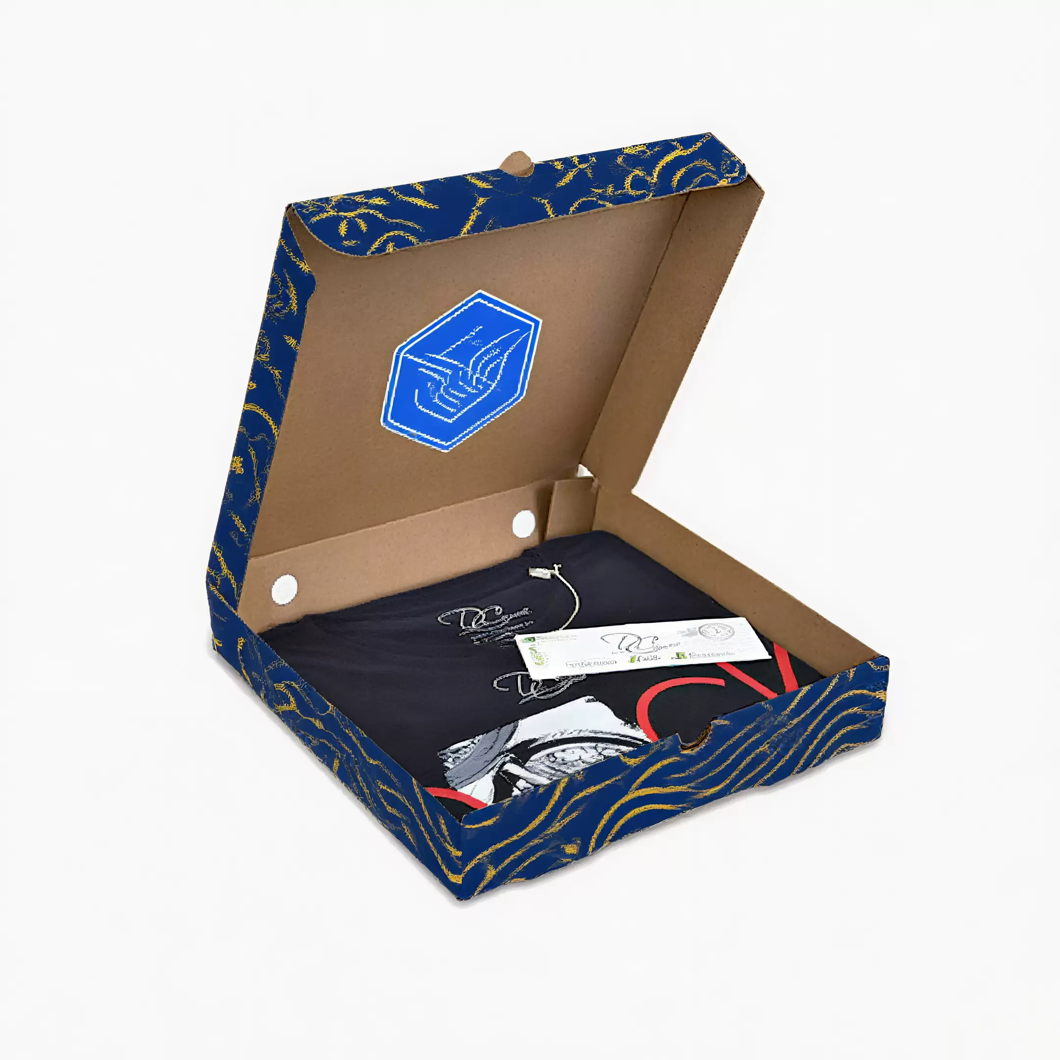 scatola per imballaggio di abiti scatola per imballaggio di abiti