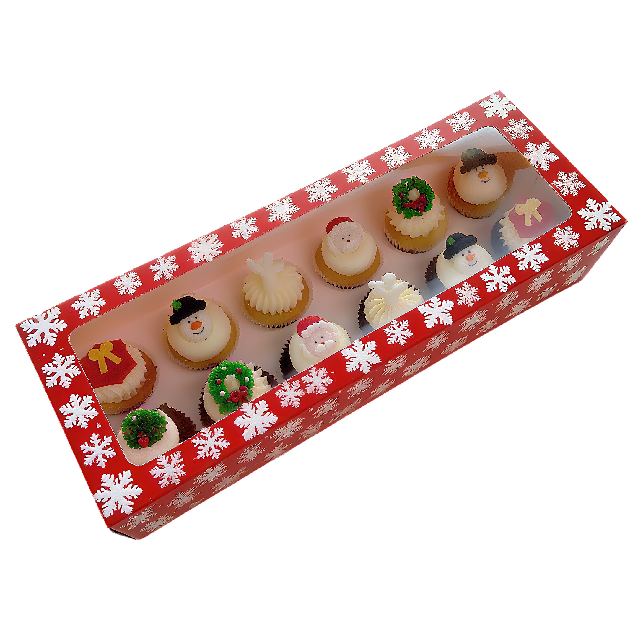 Scatole regalo di Natale