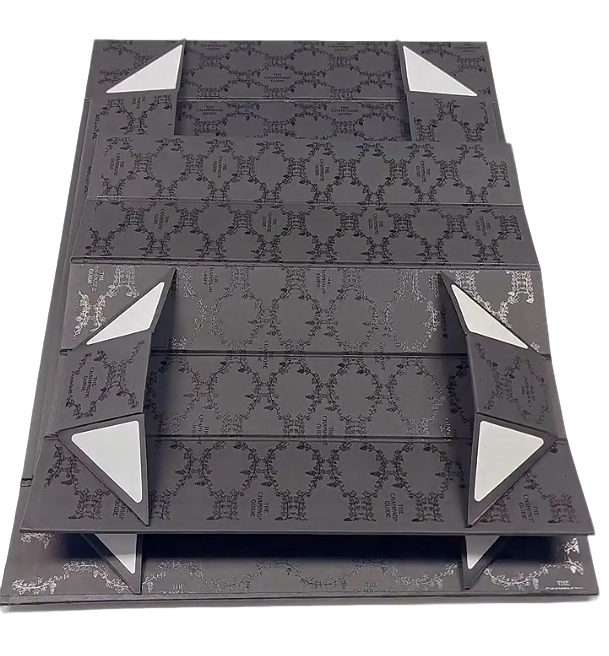 Scatole regalo pieghevoli Scatole regalo pieghevoli