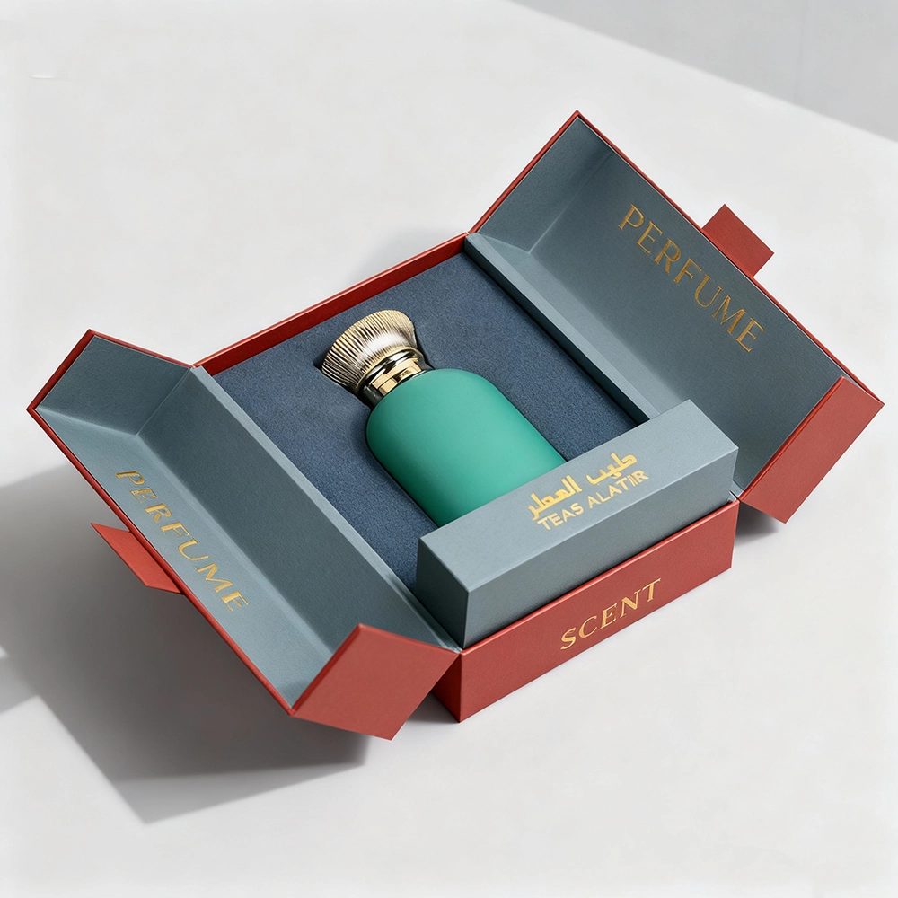 design della scatola del profumo design della scatola del profumo