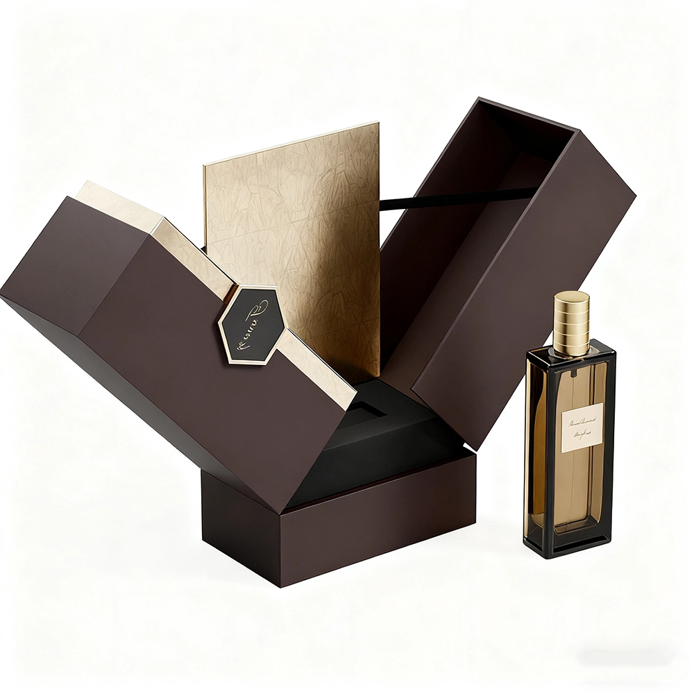 Scatole di lusso per profumi