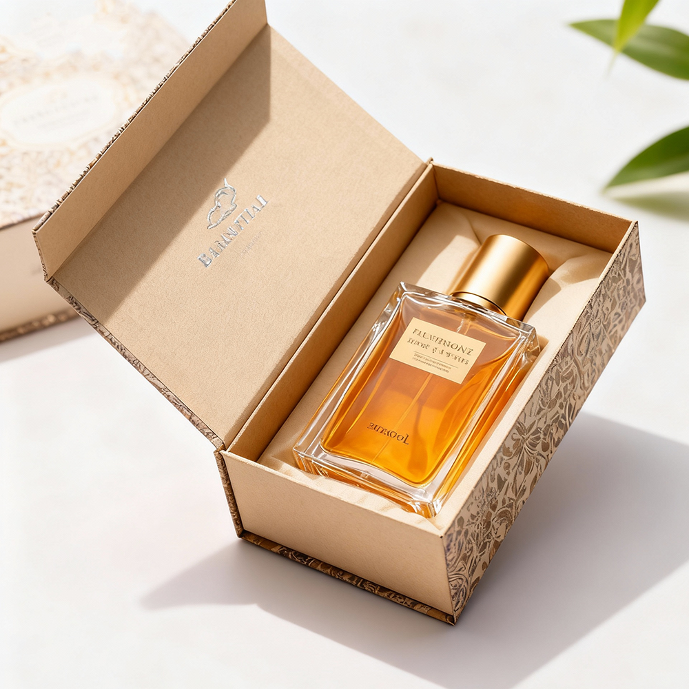  Scatola regalo per profumo 