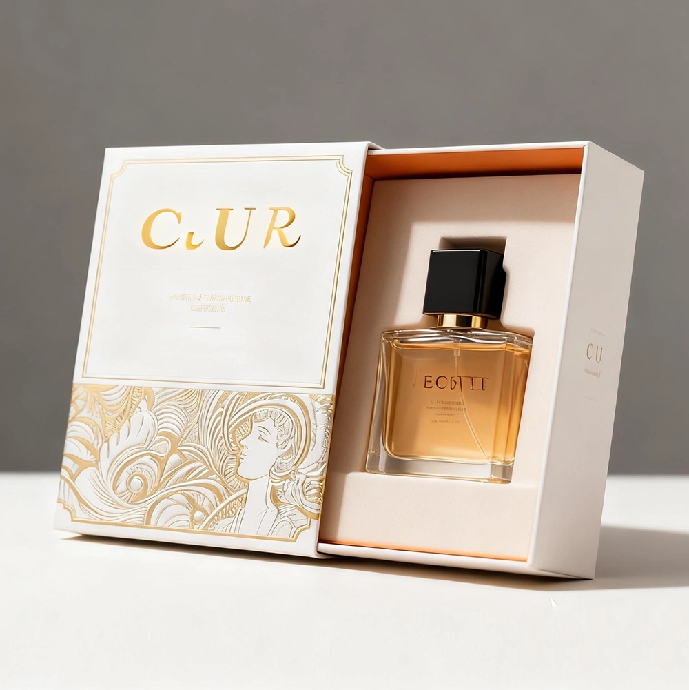  Regalo scatola di profumo 