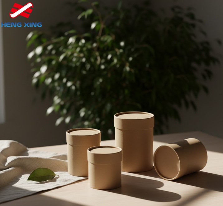 scatola di cartone cilindrica scatola di cartone cilindrica