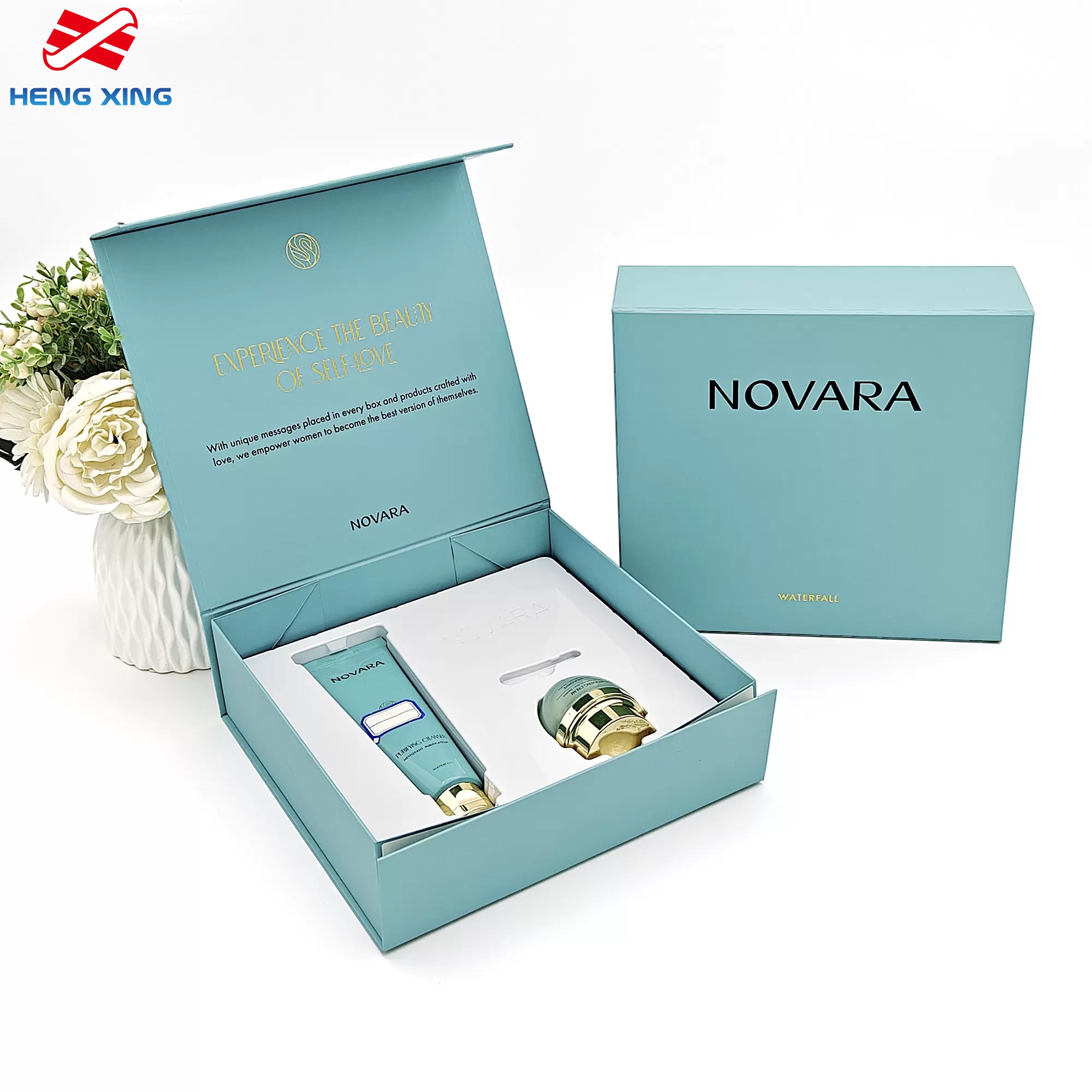 Scatole regalo magnetiche personalizzate