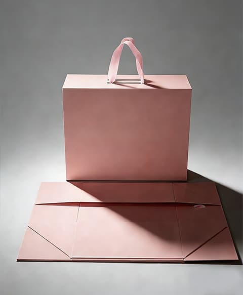 Scatola regalo pieghevole