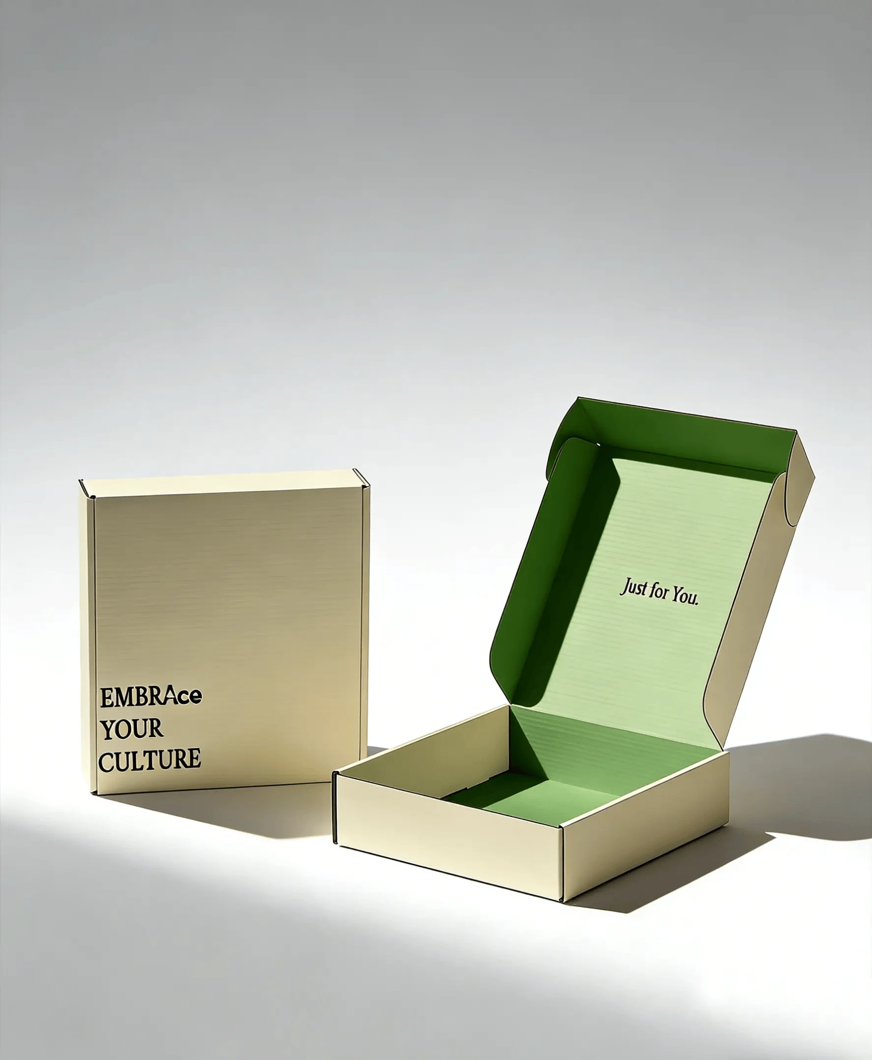 Scatola per spedizione postale