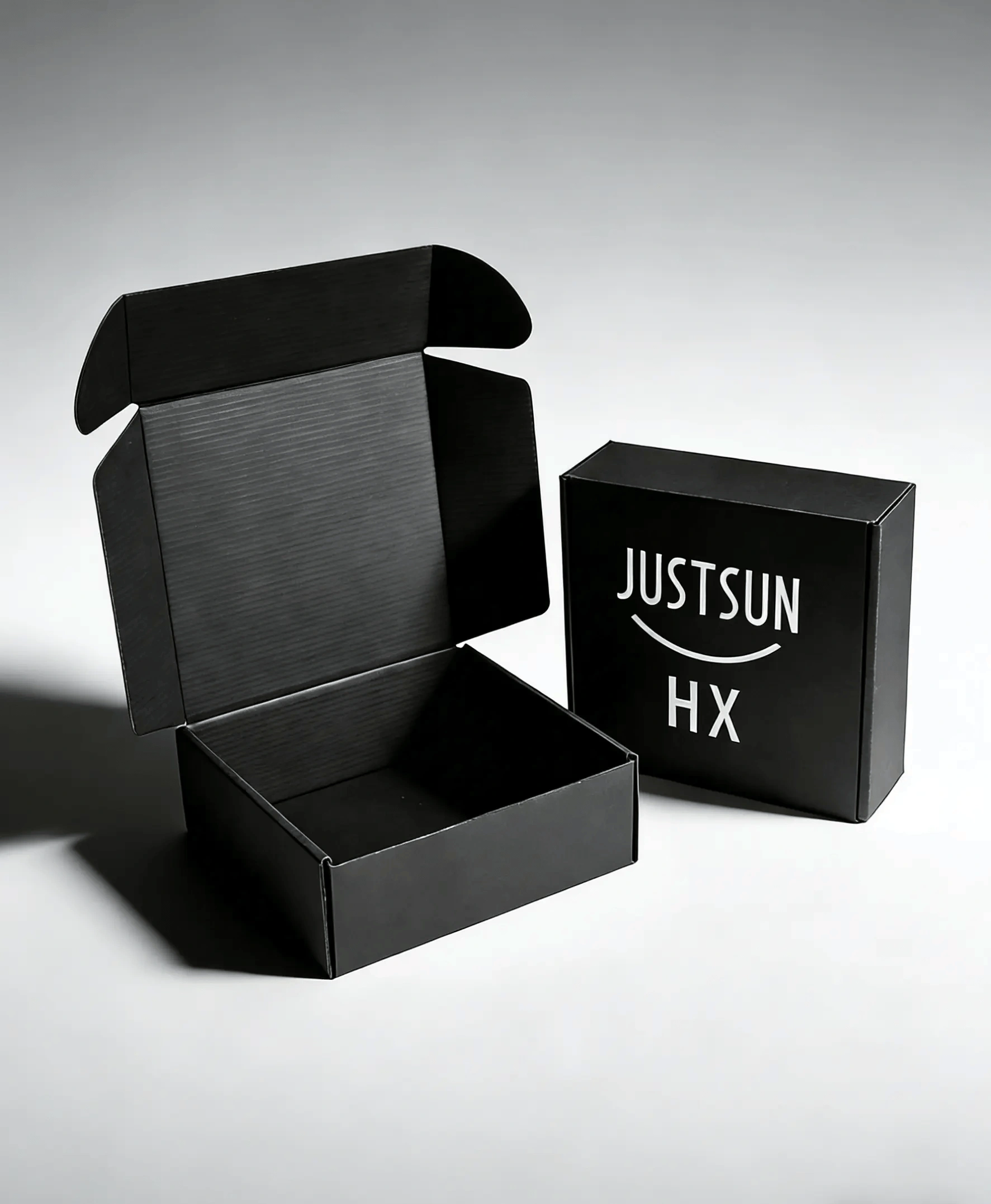 Scatola per spedizione postale