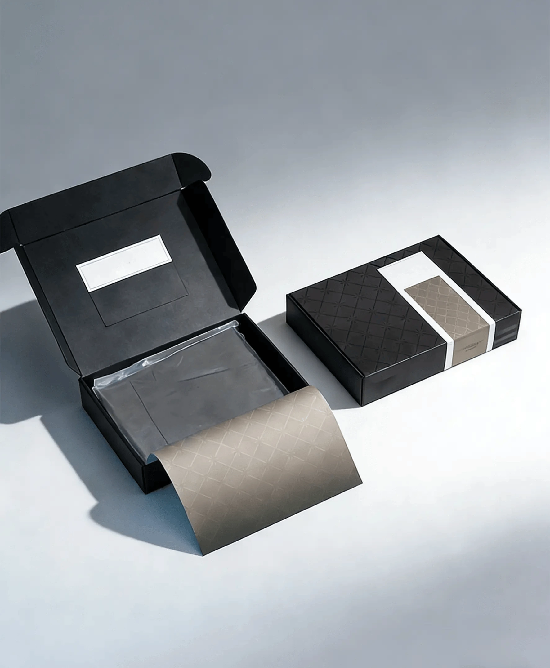 Scatola per spedizione postale