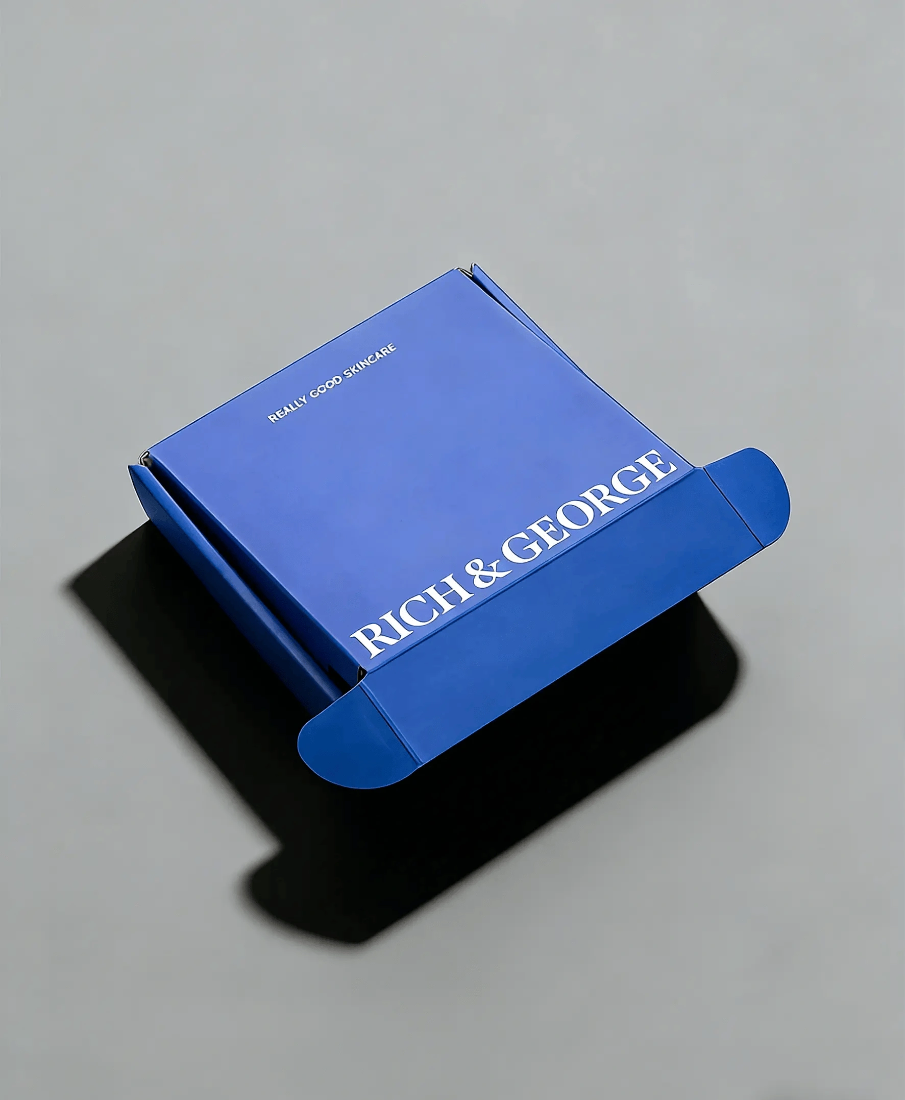 Scatola per spedizione postale